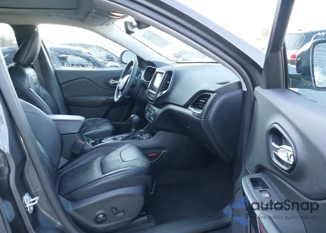 2023 Jeep Cherokee Trailhawk 4X4 z USA, uszkodzony, nr VIN 1C4PJMBN0PD111937